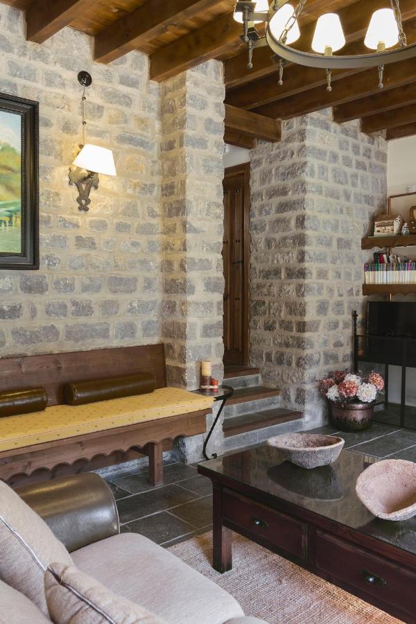 Penzion La Hospederia De Salamon Exteriér fotografie